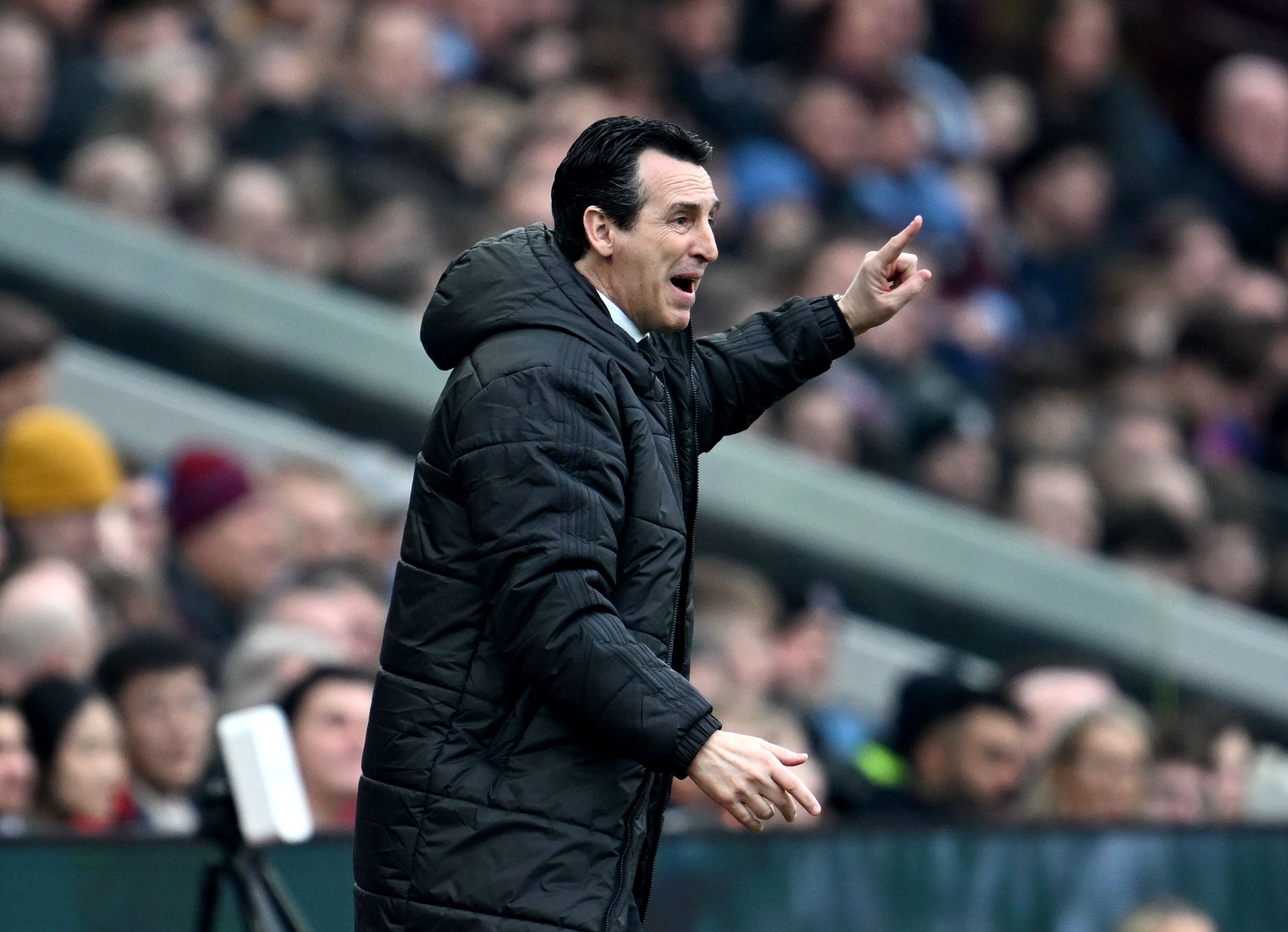 维拉四球横扫晋级 埃梅里剑指欧联第五冠