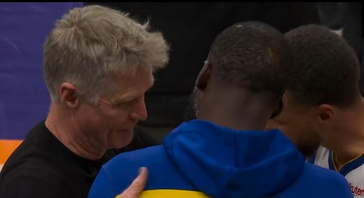 太阳五小阵跑垮勇士 杰伦·格林36分抢戏