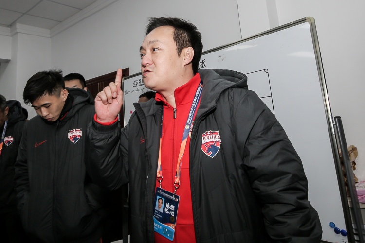 媒体人披露第三批禁足名单进展 丁勇等老深足人员涉案