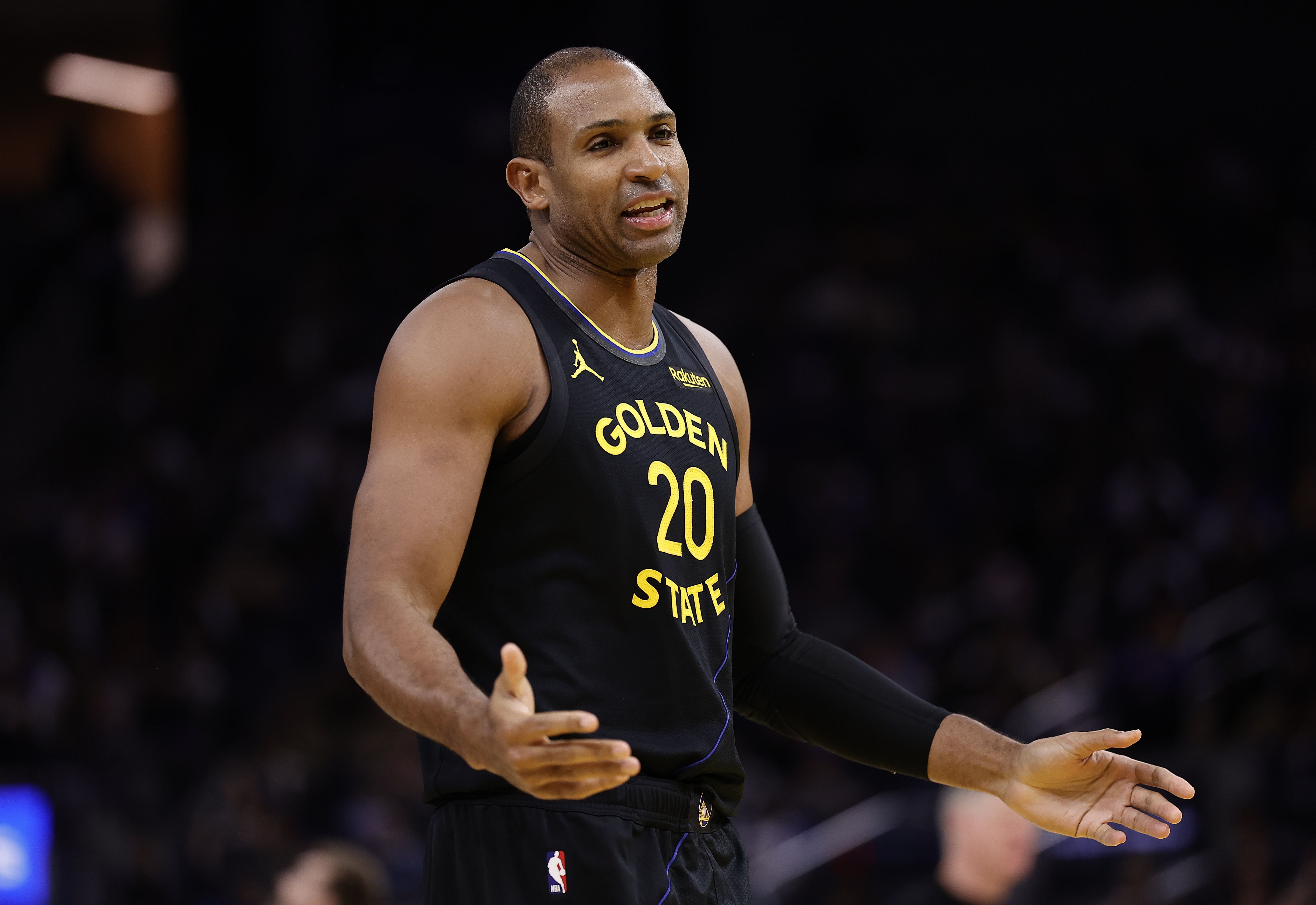 霍福德赛季总结表态 若留队夺冠目标不变