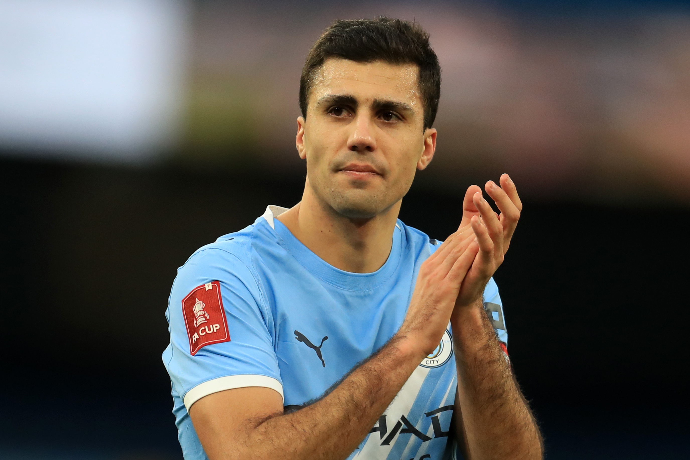 曼城三将伤情更新：罗德里、迪亚斯有望周末足总杯复出