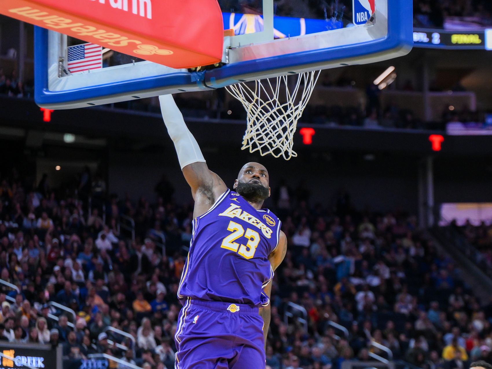 詹姆斯：非受迫性失误致命 湖人G6需彻底纠错