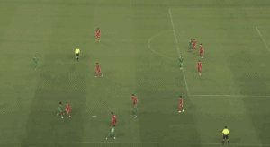 何思凡挑射帅惟浩头球绝杀 U16国足2-1沙特开门红 何思凡挑射帅惟浩头球绝杀 U16国足2-1沙特开门红