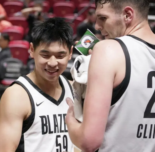 崔永熙：NBA训练连续3-4小时高强度，国内球员难适应