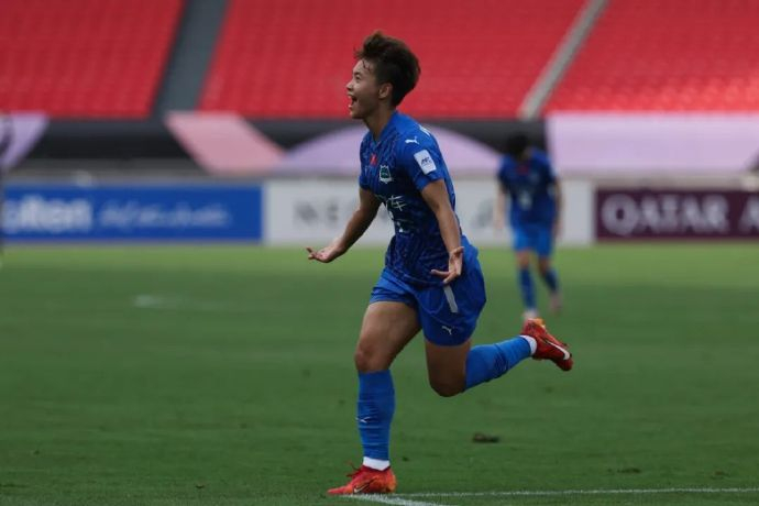 半决赛2-0力克胡志明市 武汉女足剑指首届亚冠冠军