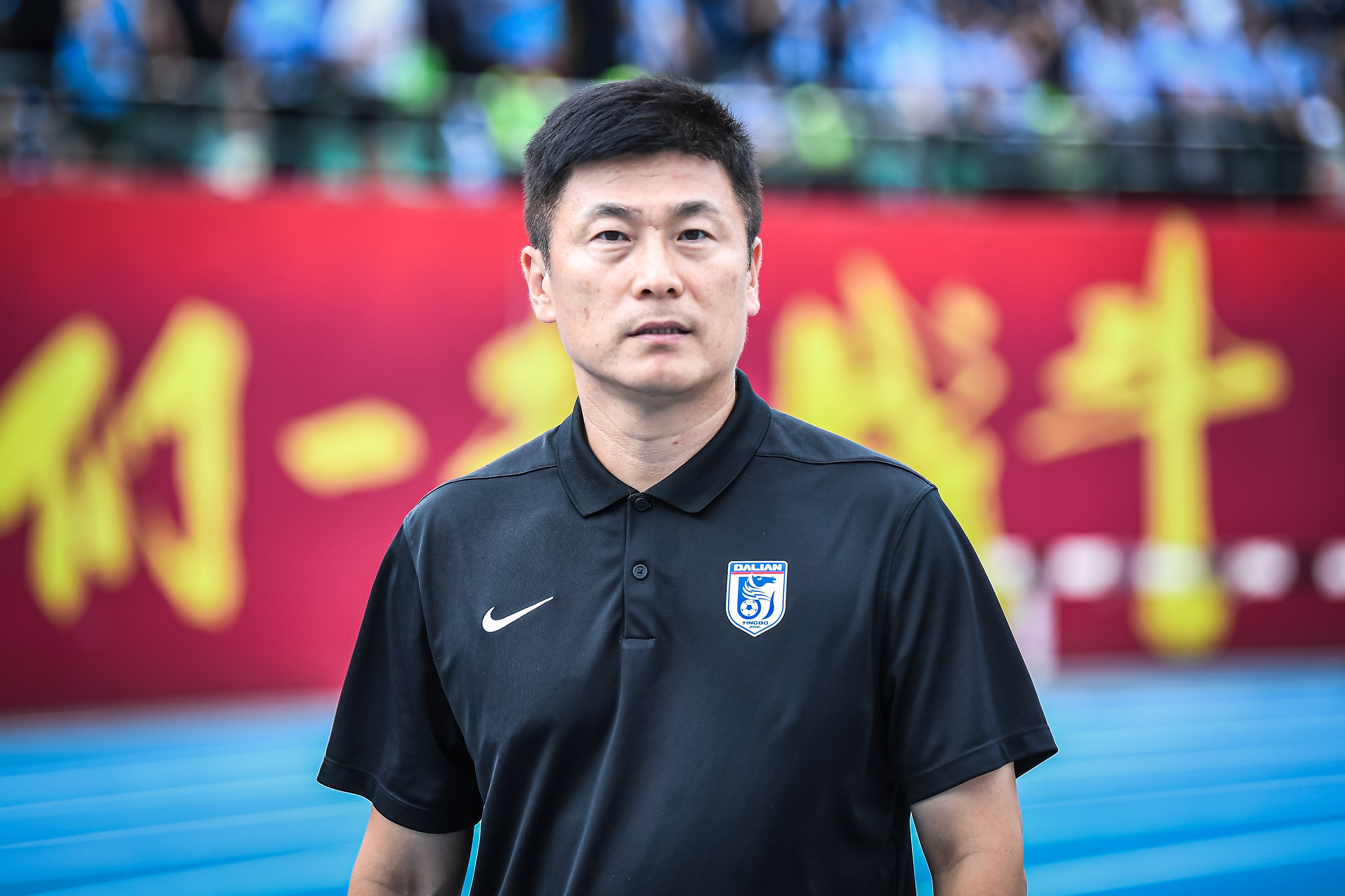 三粒失误送礼，李国旭：请球迷别怪球员