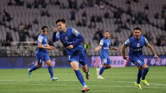 特谢拉连续世界波救主 申花3-2险胜副班长暴露深层危机