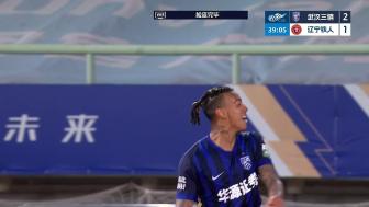 卡迪斯传射难救主 三镇2-2铁人5轮不胜深陷降级区