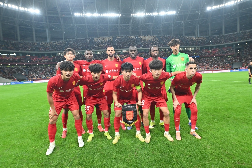 6轮不胜！铜梁龙0-0玉昆 中场断链致进攻瘫痪