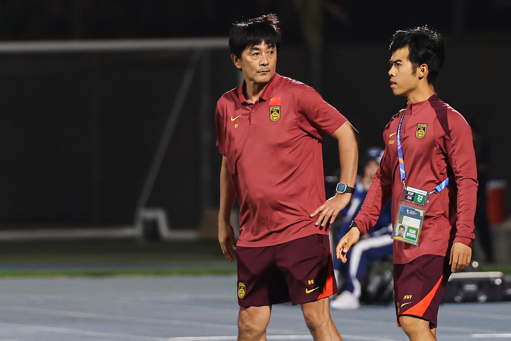 U17国足角球困局：40次触球零进球，董路痛批教练组无战术设计