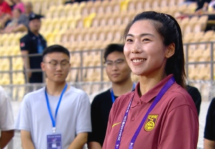 126场14球，古雅沙在中国女足赛前正式退役
