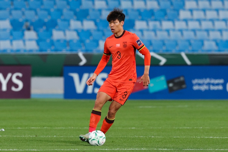 贺一然补时头槌绝杀塔吉克斯坦 U23热身赛再演定位球制胜 贺一然补时头槌绝杀塔吉克斯坦 U23热身赛再演定位球制胜
