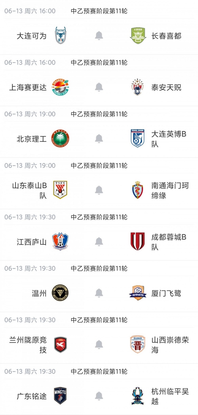 中乙北区保级关键战长春喜都1-1闷平青岛红狮 中乙北区保级关键战长春喜都1-1闷平青岛红狮